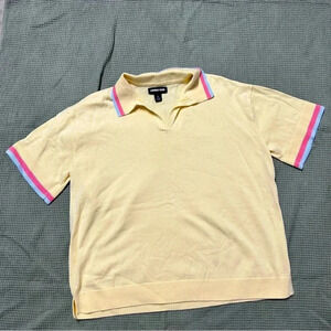 Lands’ End Women’s Tee | size L